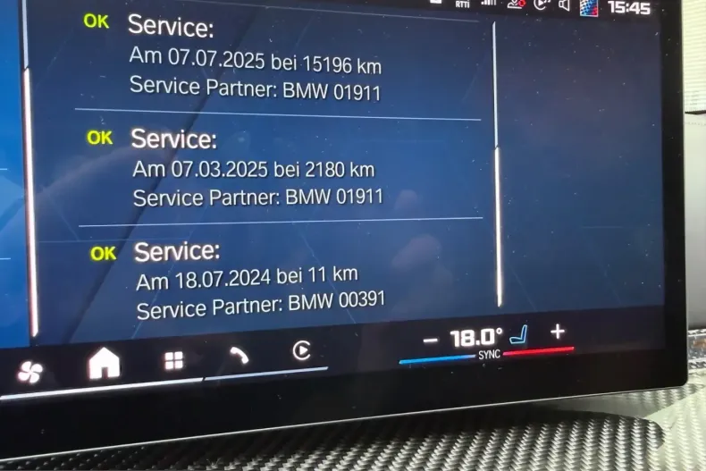 BMW M3 (Seria 3) din 2025 cu 39.000 km - oferta BMW218933 - foto 24