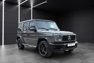 Mercedes-Benz G 63 AMG din 2022 - oferta MER218934