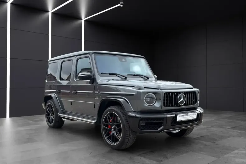 Mercedes-Benz G 63 AMG (Clasa G) din 2022 cu 44.900 km - oferta MER218934 - foto 1