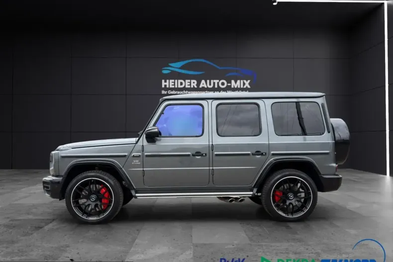 Mercedes-Benz G 63 AMG (Clasa G) din 2022 cu 44.900 km - oferta MER218934 - foto 5