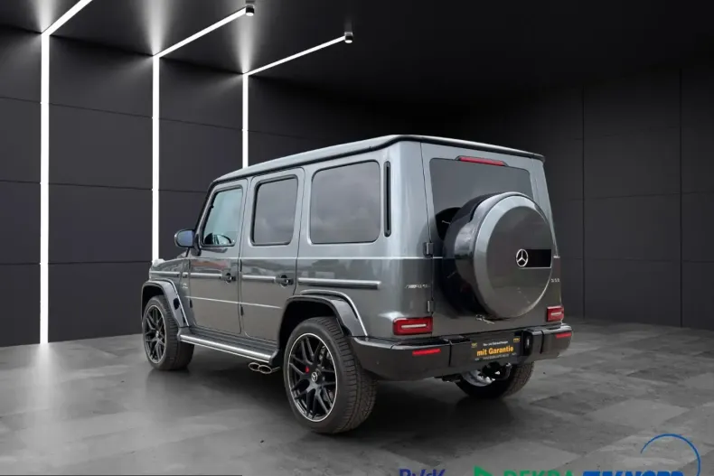 Mercedes-Benz G 63 AMG (Clasa G) din 2022 cu 44.900 km - oferta MER218934 - foto 6