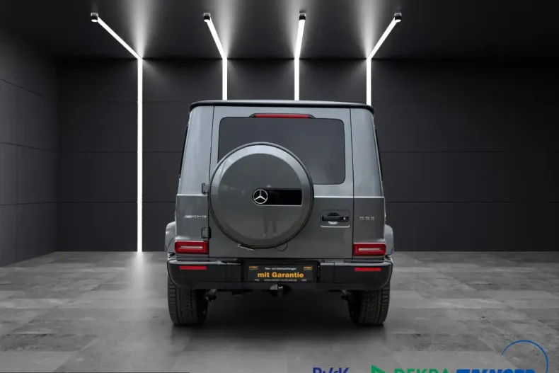 Mercedes-Benz G 63 AMG (Clasa G) din 2022 cu 44.900 km - oferta MER218934 - foto 7