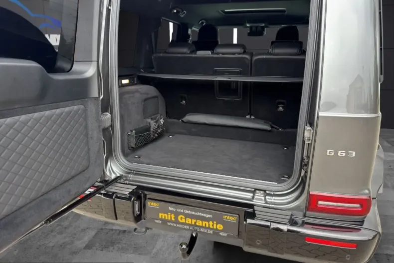 Mercedes-Benz G 63 AMG (Clasa G) din 2022 cu 44.900 km - oferta MER218934 - foto 8
