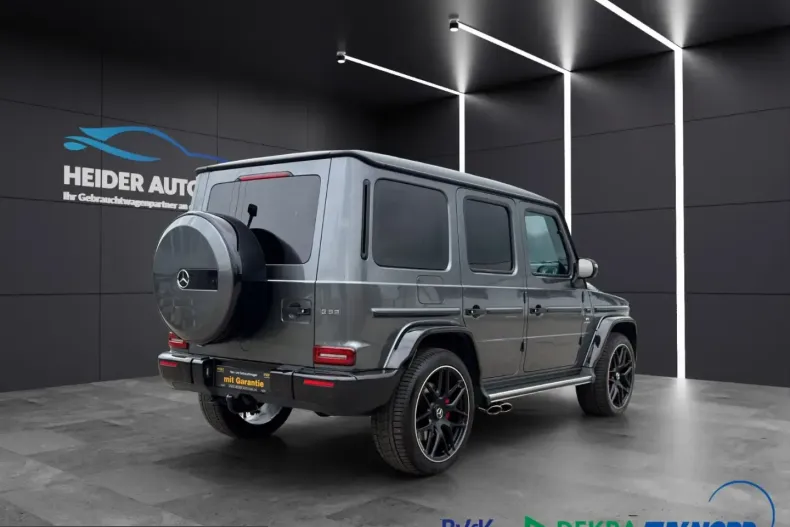 Mercedes-Benz G 63 AMG (Clasa G) din 2022 cu 44.900 km - oferta MER218934 - foto 9