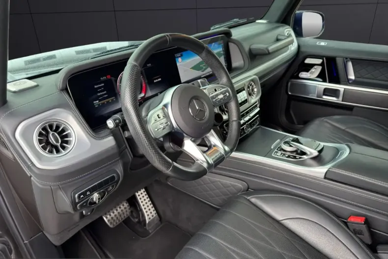 Mercedes-Benz G 63 AMG (Clasa G) din 2022 cu 44.900 km - oferta MER218934 - foto 11