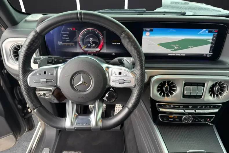 Mercedes-Benz G 63 AMG (Clasa G) din 2022 cu 44.900 km - oferta MER218934 - foto 12