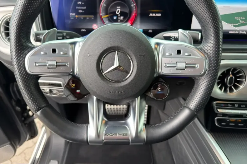 Mercedes-Benz G 63 AMG (Clasa G) din 2022 cu 44.900 km - oferta MER218934 - foto 13