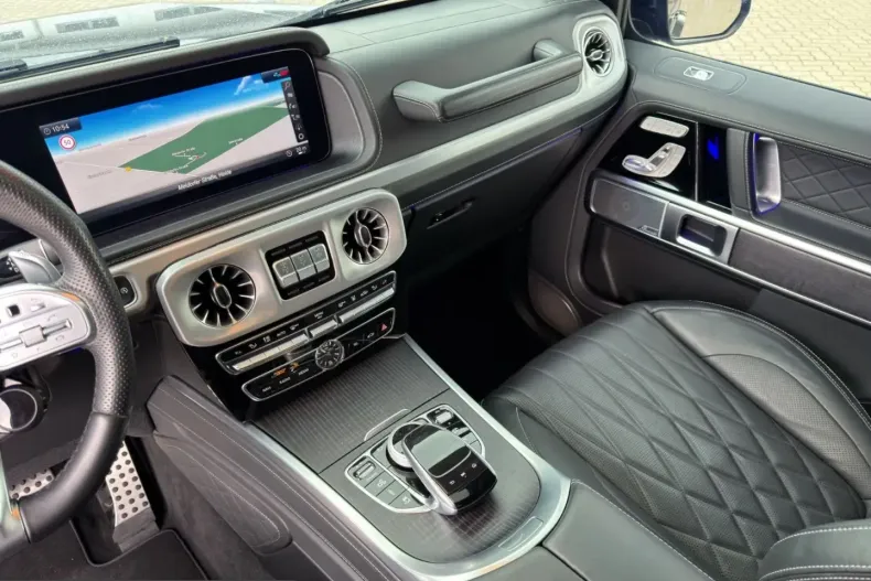 Mercedes-Benz G 63 AMG (Clasa G) din 2022 cu 44.900 km - oferta MER218934 - foto 14