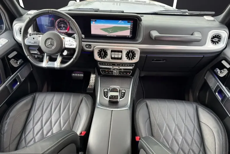 Mercedes-Benz G 63 AMG (Clasa G) din 2022 cu 44.900 km - oferta MER218934 - foto 15