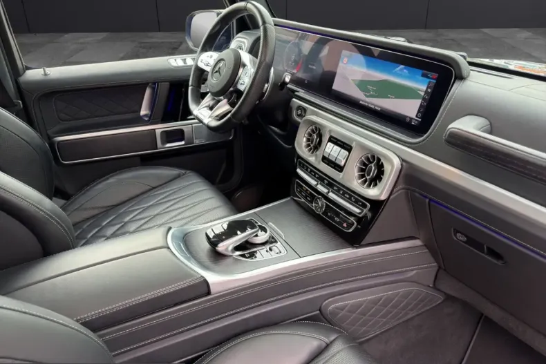 Mercedes-Benz G 63 AMG (Clasa G) din 2022 cu 44.900 km - oferta MER218934 - foto 17