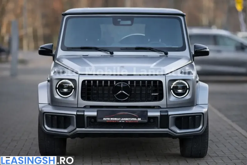 Mercedes-Benz G 63 AMG (Clasa G) din 2024 cu 19.032 km - oferta MER218935 - foto 2