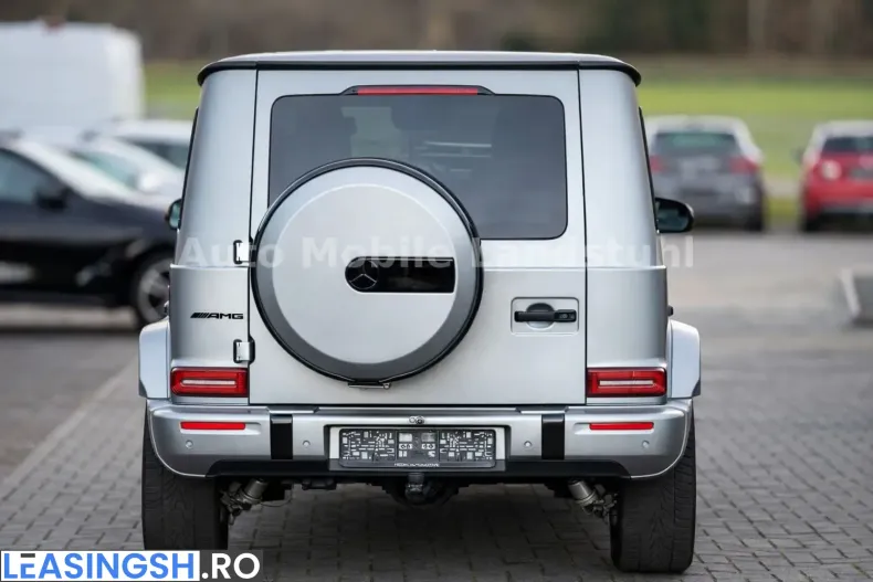 Mercedes-Benz G 63 AMG (Clasa G) din 2024 cu 19.032 km - oferta MER218935 - foto 7