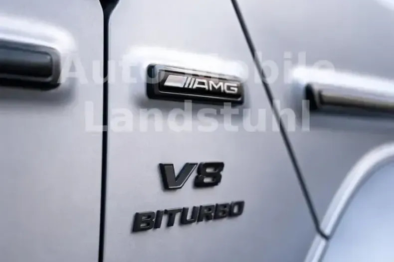 Mercedes-Benz G 63 AMG (Clasa G) din 2024 cu 19.032 km - oferta MER218935 - foto 9
