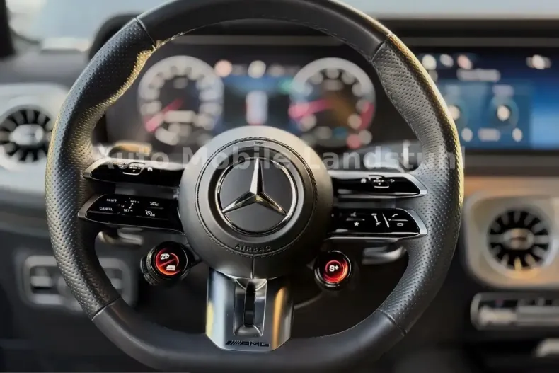 Mercedes-Benz G 63 AMG (Clasa G) din 2024 cu 19.032 km - oferta MER218935 - foto 12
