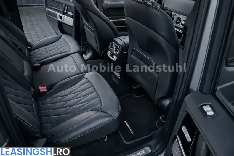 Mercedes-Benz G 63 AMG (Clasa G) din 2024 cu 19.032 km - oferta MER218935 - foto 22