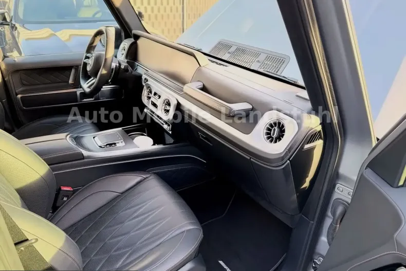 Mercedes-Benz G 63 AMG (Clasa G) din 2024 cu 19.032 km - oferta MER218935 - foto 27