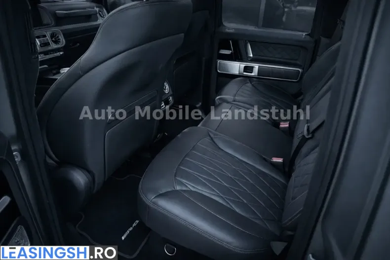 Mercedes-Benz G 63 AMG (Clasa G) din 2024 cu 19.032 km - oferta MER218935 - foto 29