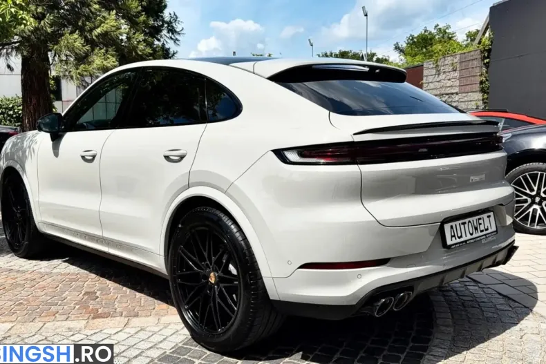 Porsche Cayenne din 2024 cu 38.000 km - oferta POR218946 - foto 7