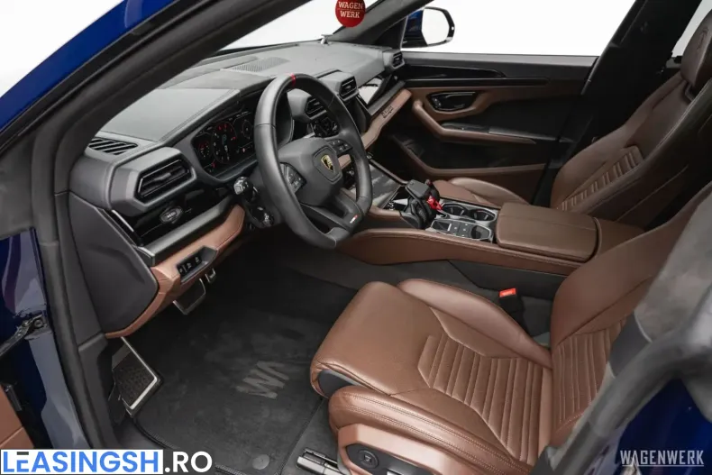 Lamborghini Urus din 2024 cu 10.500 km - oferta LAM218948 - foto 4