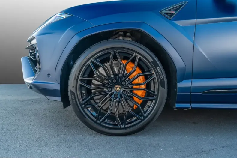 Lamborghini Urus din 2025 cu 16.500 km - oferta LAM218949 - foto 9