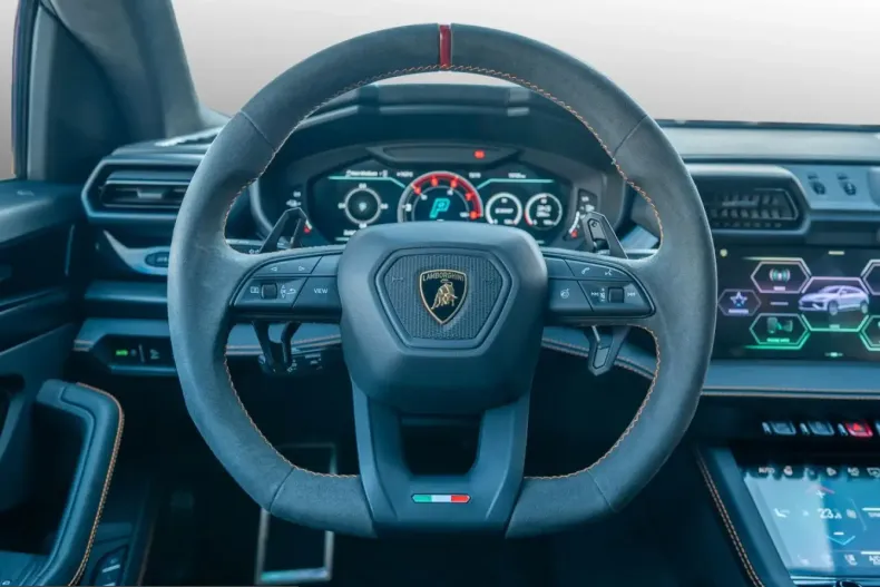 Lamborghini Urus din 2025 cu 16.500 km - oferta LAM218949 - foto 18