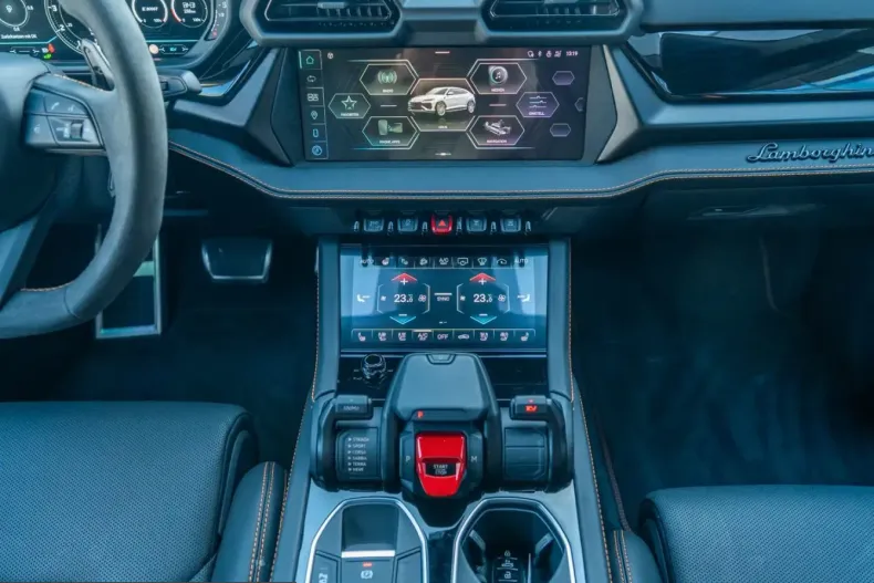 Lamborghini Urus din 2025 cu 16.500 km - oferta LAM218949 - foto 20