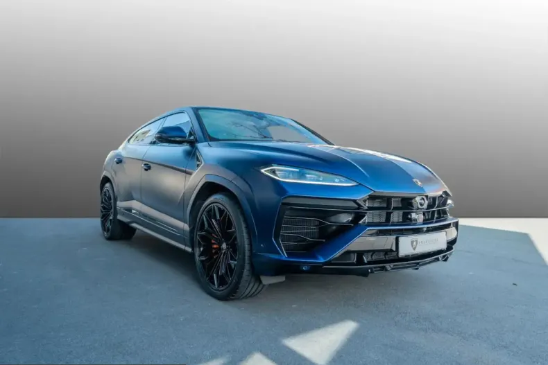 Lamborghini Urus din 2025 cu 16.500 km - oferta LAM218949 - foto 27