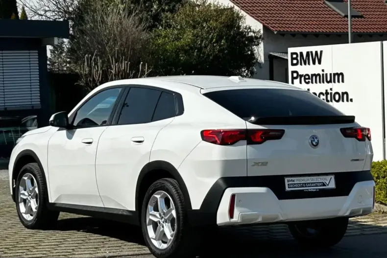 BMW X2 (Seria X) din 2025 cu 12.272 km - oferta BMW218950 - foto 2
