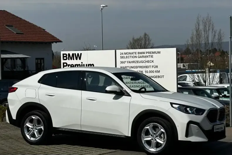 BMW X2 (Seria X) din 2025 cu 12.272 km - oferta BMW218950 - foto 3