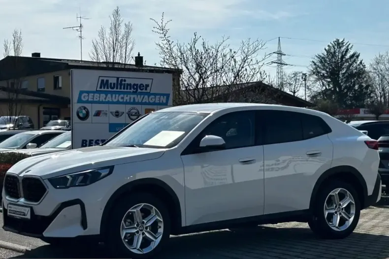 BMW X2 (Seria X) din 2025 cu 12.272 km - oferta BMW218950 - foto 4