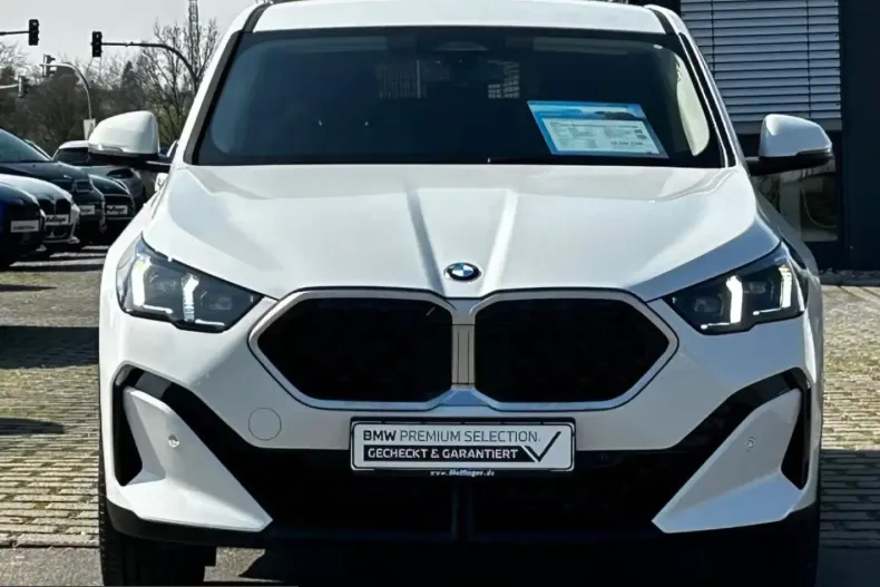 BMW X2 (Seria X) din 2025 cu 12.272 km - oferta BMW218950 - foto 5