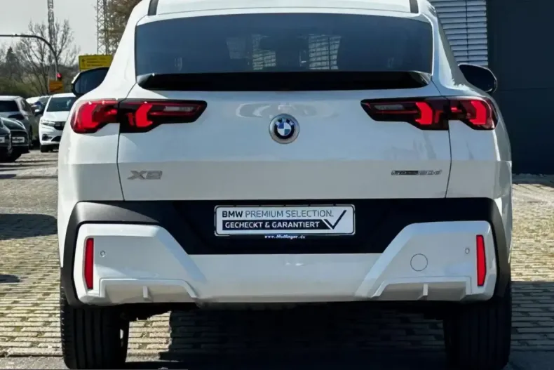 BMW X2 (Seria X) din 2025 cu 12.272 km - oferta BMW218950 - foto 6