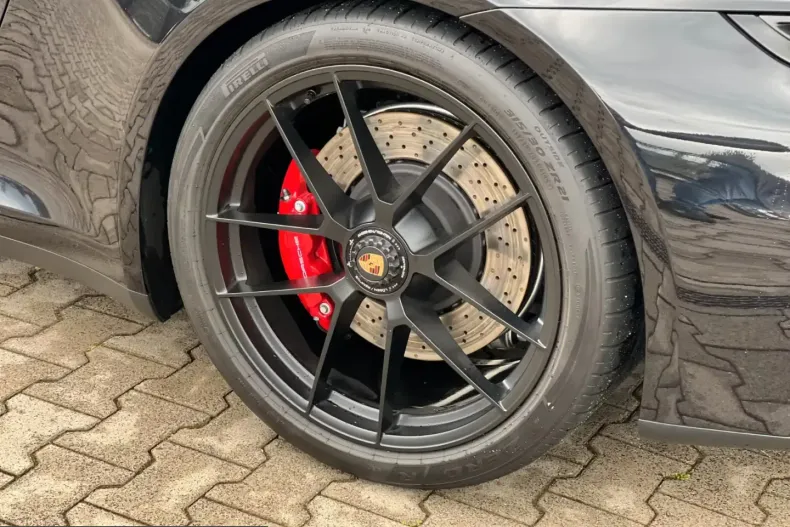 Porsche 911 din 2026 cu 5.000 km - oferta POR218951 - foto 12