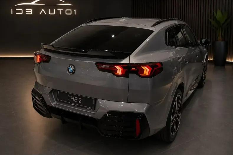 BMW X2 (Seria X) din 2024 cu 28.000 km - oferta BMW218953 - foto 2