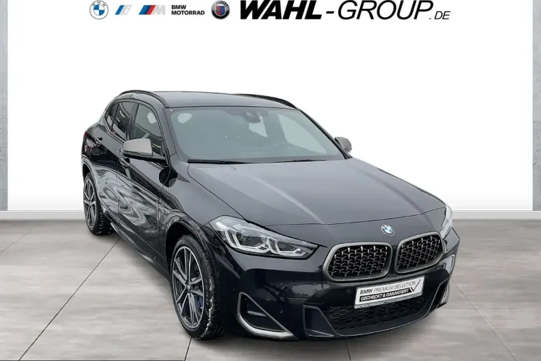 BMW X2 (Seria X) din 2021 cu 72.600 km - oferta BMW218955 - foto 1