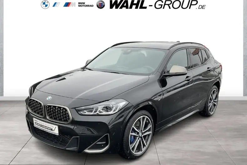 BMW X2 (Seria X) din 2021 cu 72.600 km - oferta BMW218955 - foto 2