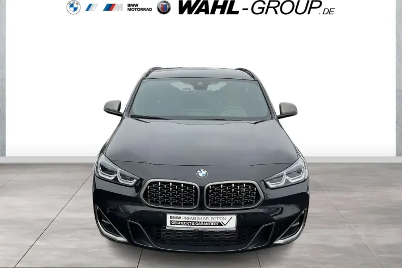 BMW X2 (Seria X) din 2021 cu 72.600 km - oferta BMW218955 - foto 3