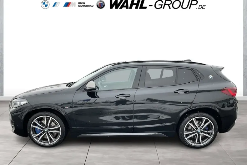 BMW X2 (Seria X) din 2021 cu 72.600 km - oferta BMW218955 - foto 8