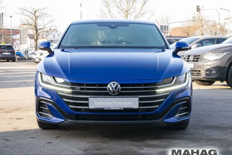 Volkswagen Arteon din 2023 cu 64.866 km - oferta VOL218956 - foto 2