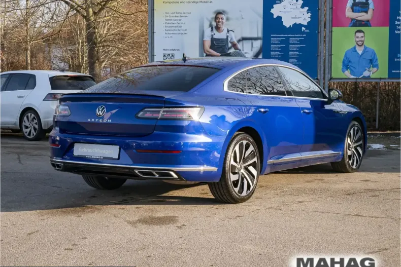 Volkswagen Arteon din 2023 cu 64.866 km - oferta VOL218956 - foto 4