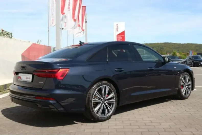 Audi A6 din 2024 cu 6.063 km - oferta AUD218958 - foto 3