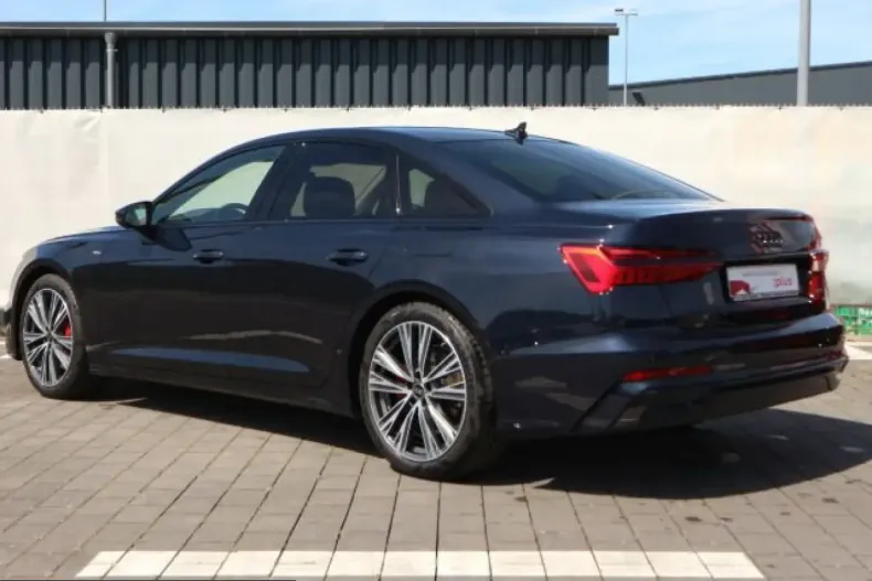 Audi A6 din 2024 cu 6.063 km - oferta AUD218958 - foto 8
