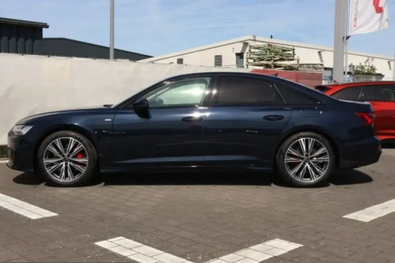 Audi A6 din 2024 cu 6.063 km - oferta AUD218958 - foto 9