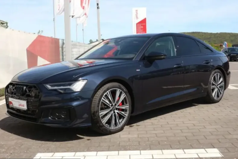 Audi A6 din 2024 cu 6.063 km - oferta AUD218958 - foto 10