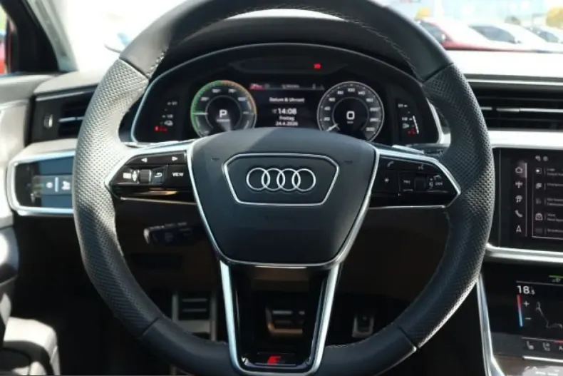 Audi A6 din 2024 cu 6.063 km - oferta AUD218958 - foto 12