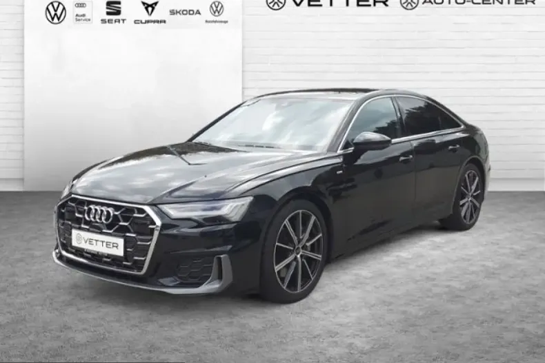 Audi A6 din 2024 cu 20.100 km - oferta AUD218960 - foto 1