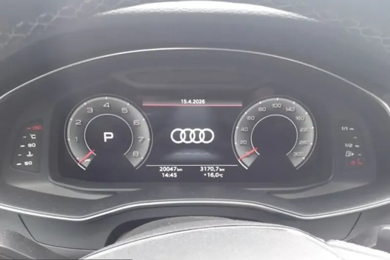 Audi A6 din 2024 cu 20.100 km - oferta AUD218960 - foto 11