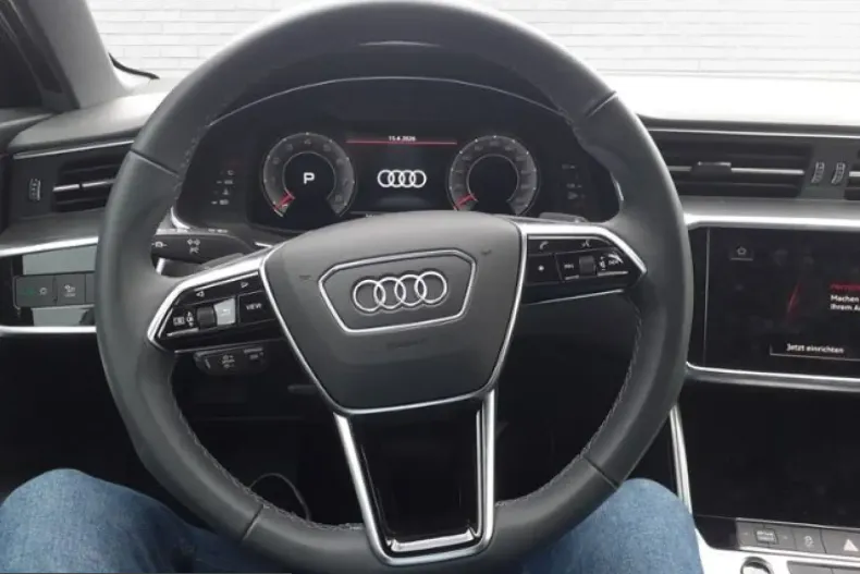 Audi A6 din 2024 cu 20.100 km - oferta AUD218960 - foto 12