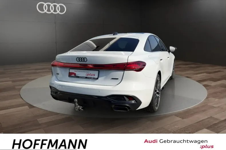Audi A5 din 2025 cu 4.680 km - oferta AUD218961 - foto 2