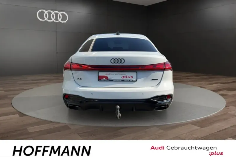 Audi A5 din 2025 cu 4.680 km - oferta AUD218961 - foto 4